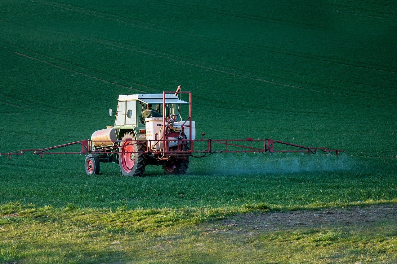 Endocrine disrupting compounds is a significant concern in farming and manufacturing processes.