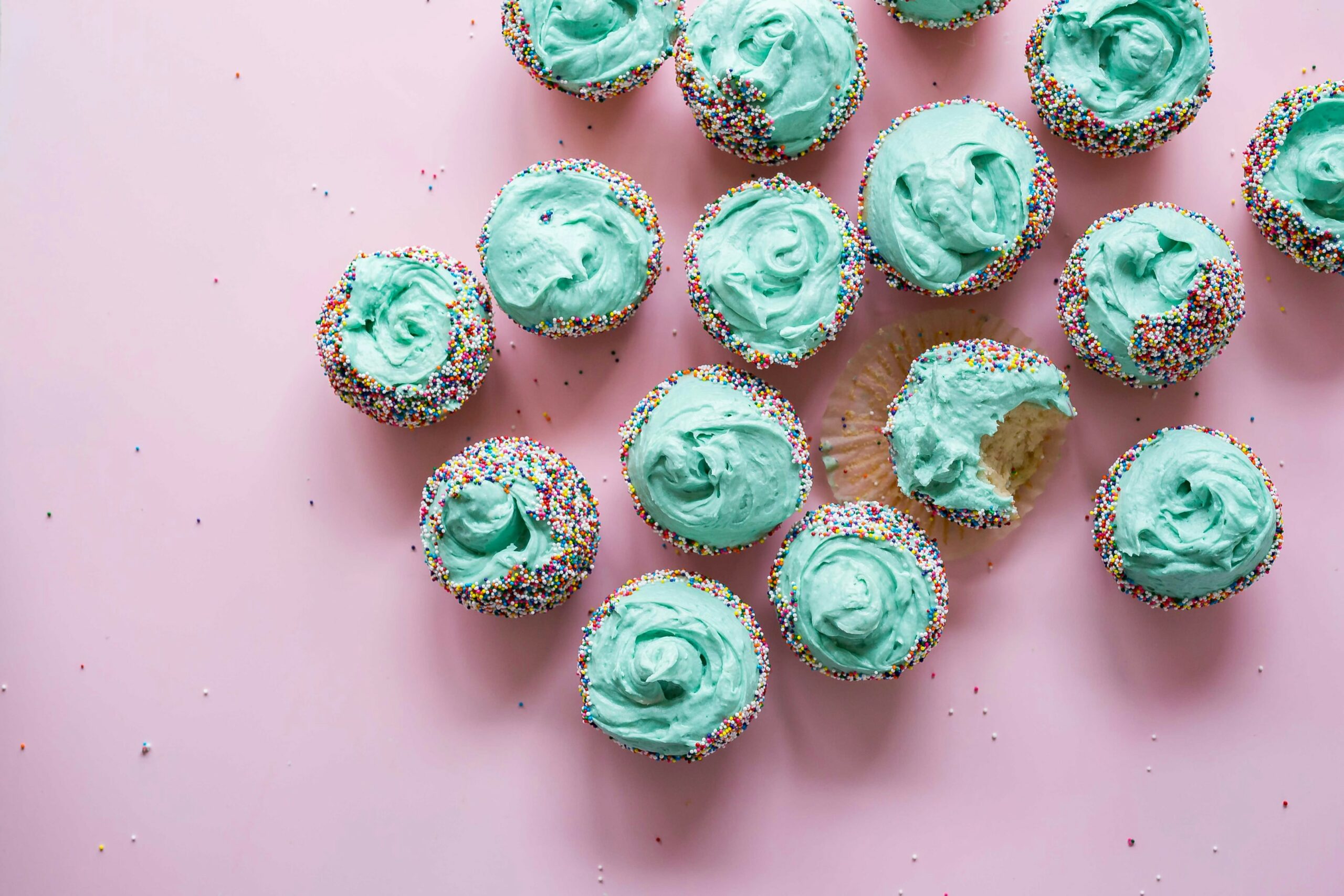A diet of seet treats will not cause weight loss.