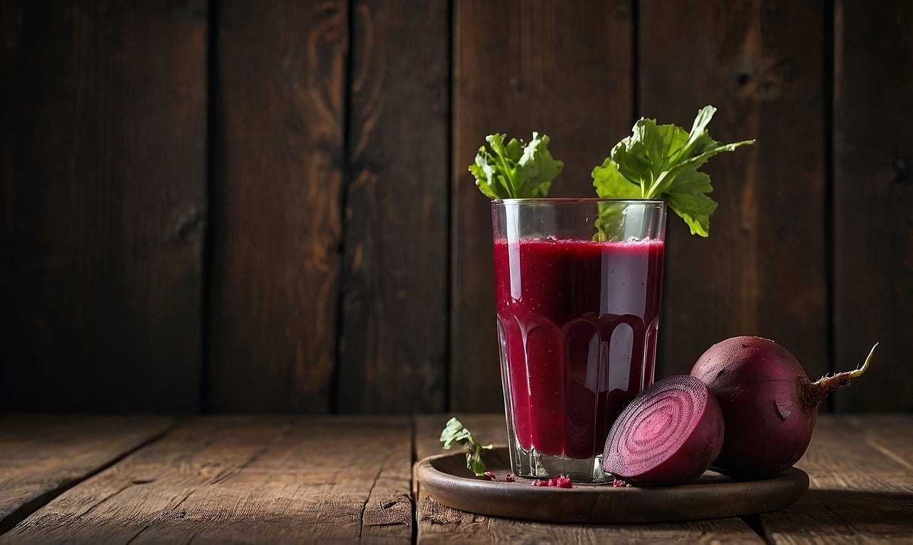 Humic acid and fulmic minerals in beets contain trace minerals that support immune response.