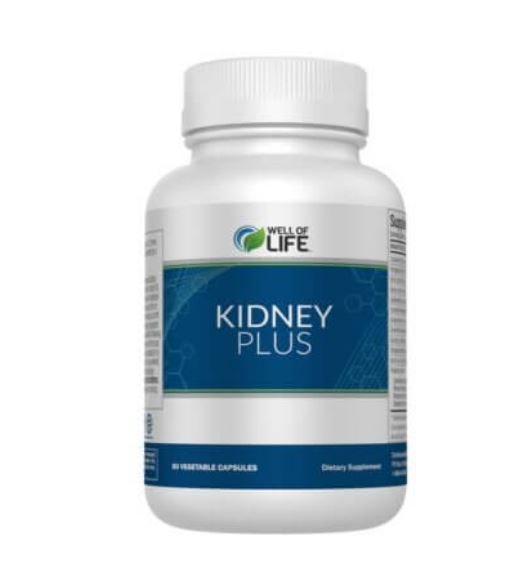 The Well of Life Kidney Plus is a comprehensive supplement to support your kidneys.