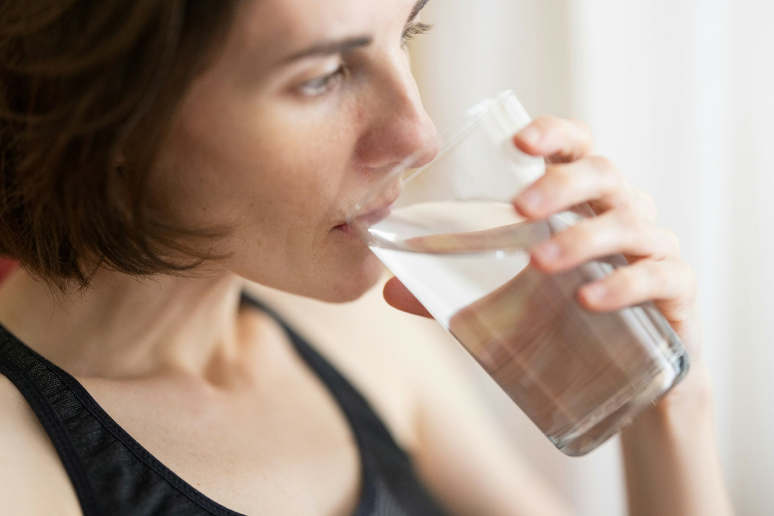 Many diseases can be treated by keeping hydrated.