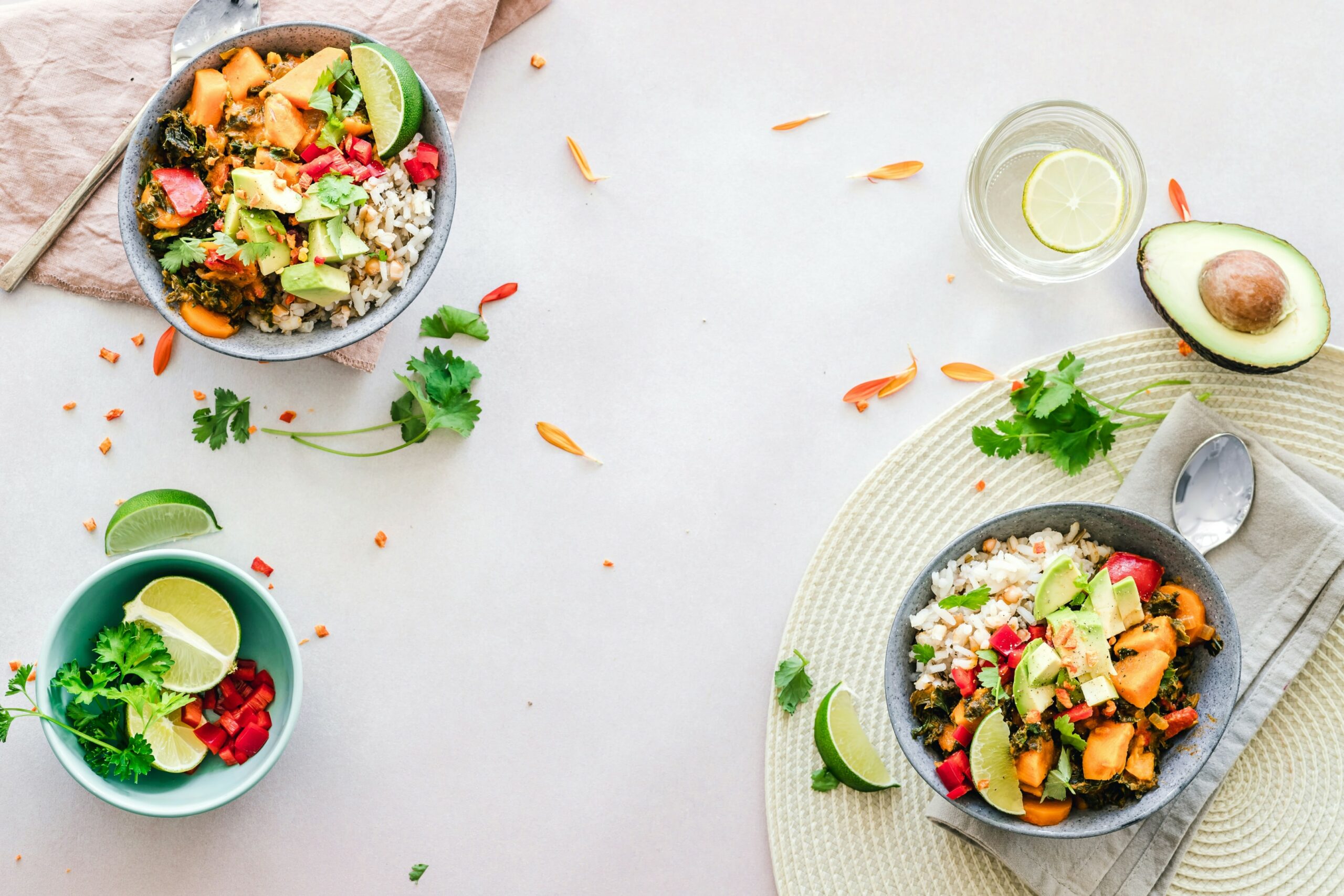Healthy cells start with a good diet.