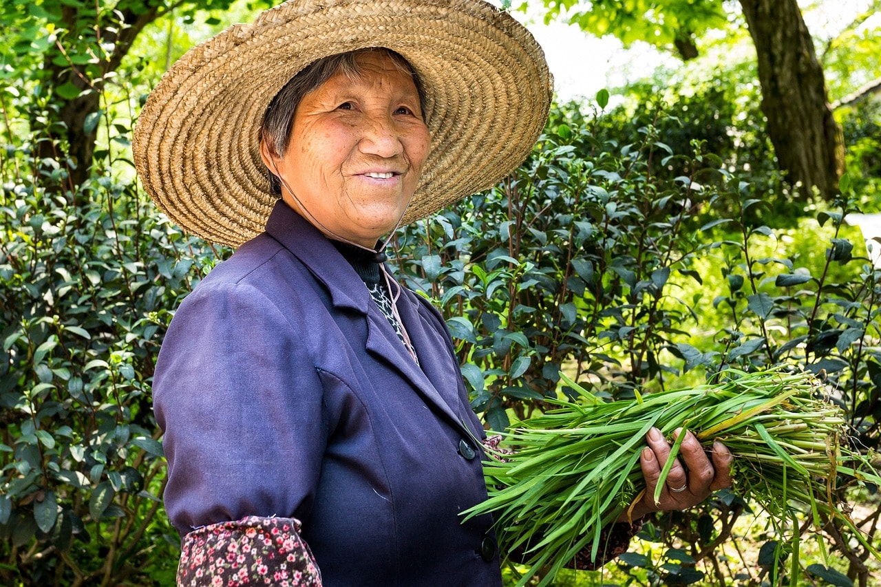Blue zone communities are physically active in their daily activities such as farming for whole grains, vegatables etc.