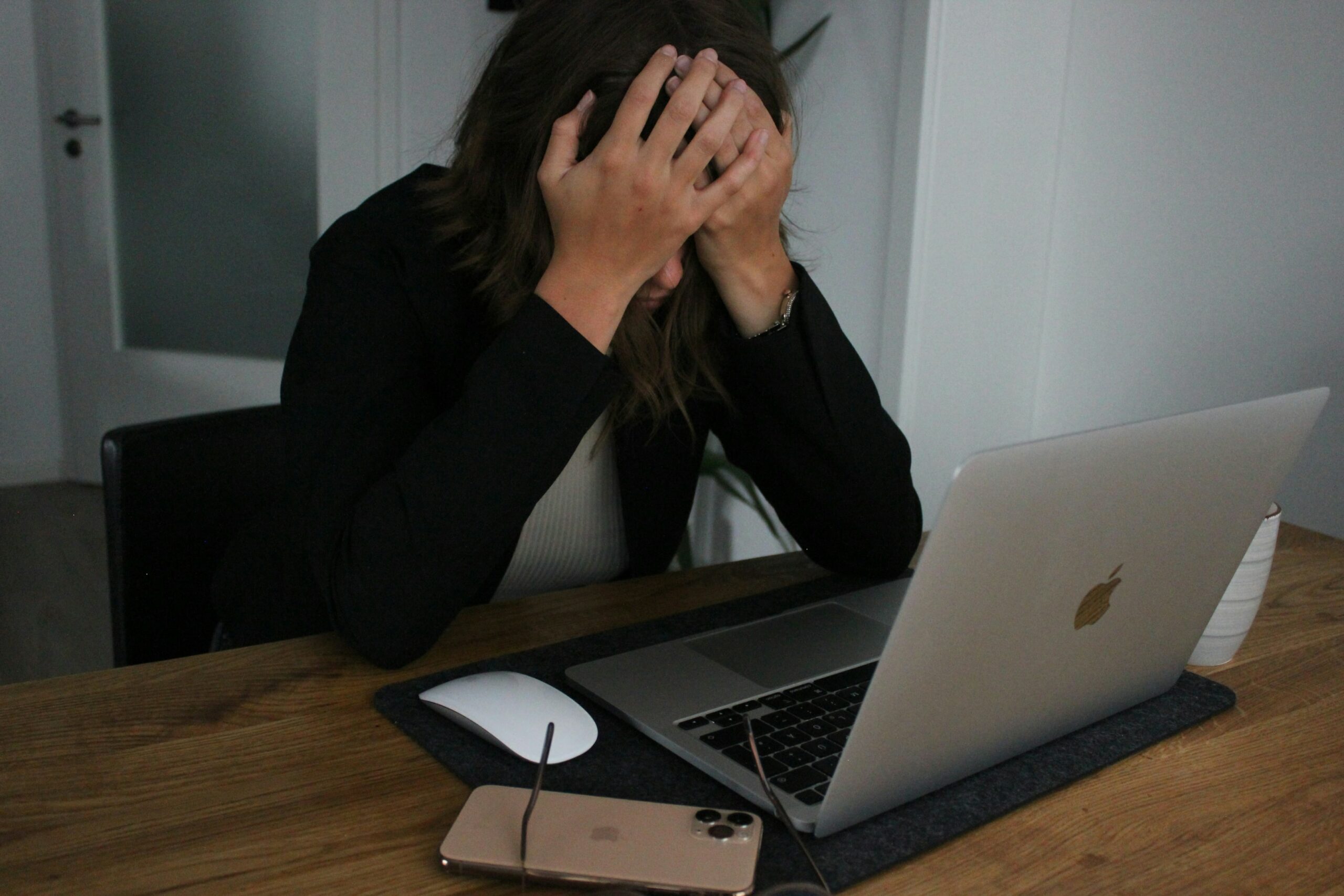 Endocrine disruption can be a body burden and affect mental health.