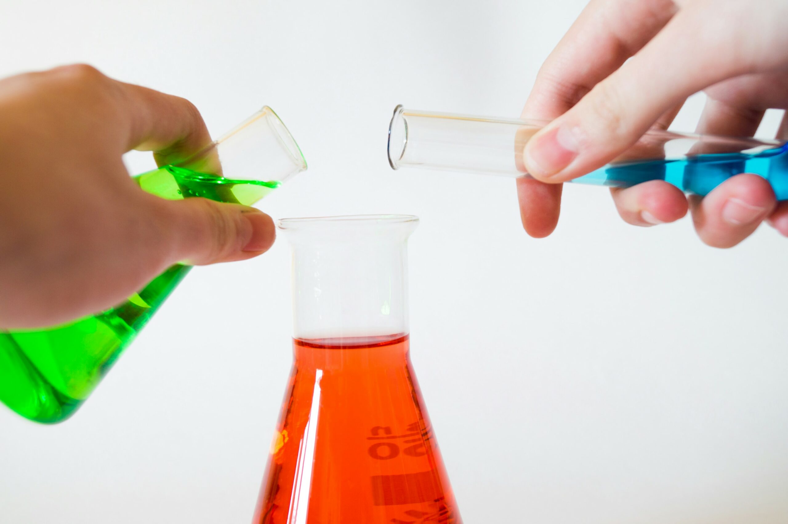 Endocrine disrupting compounds can cause reproductive abnormalities.