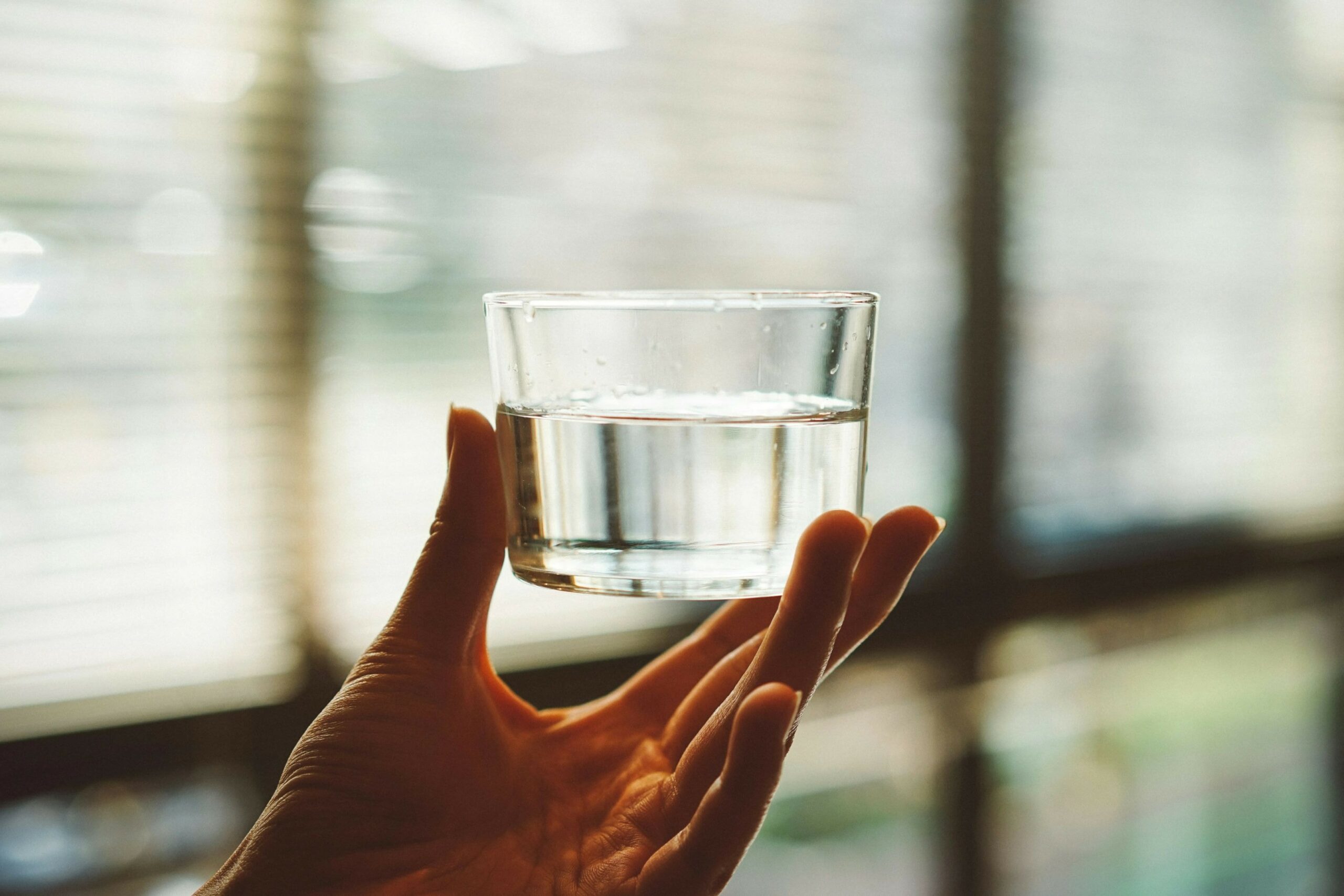 Endocrine disrupting compounds may be contained in tap water so use a water filter that is certified and safe.