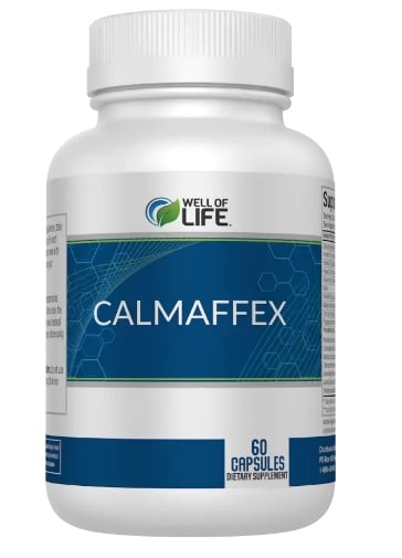 Supplements can help with adrenal fatigue and cortisol production.