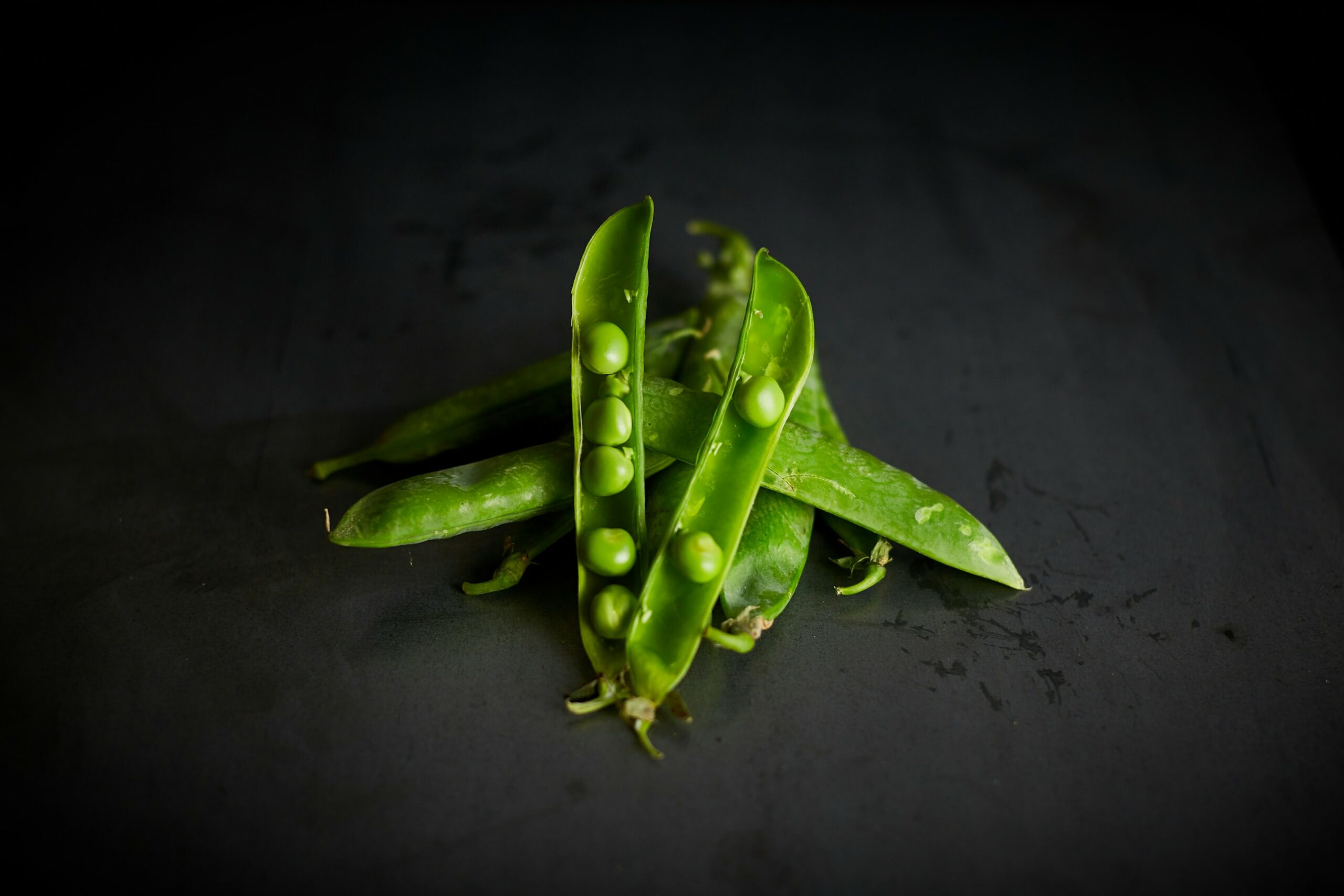 Incorporating green peas into your meals can enhance both protein intake and flavor of your dishes.