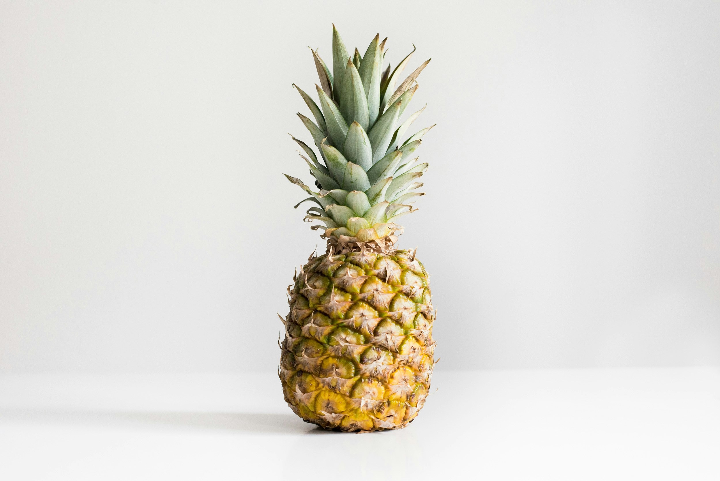 Pineapples have a high concentration of bromelain, a vital digestive enzyme.