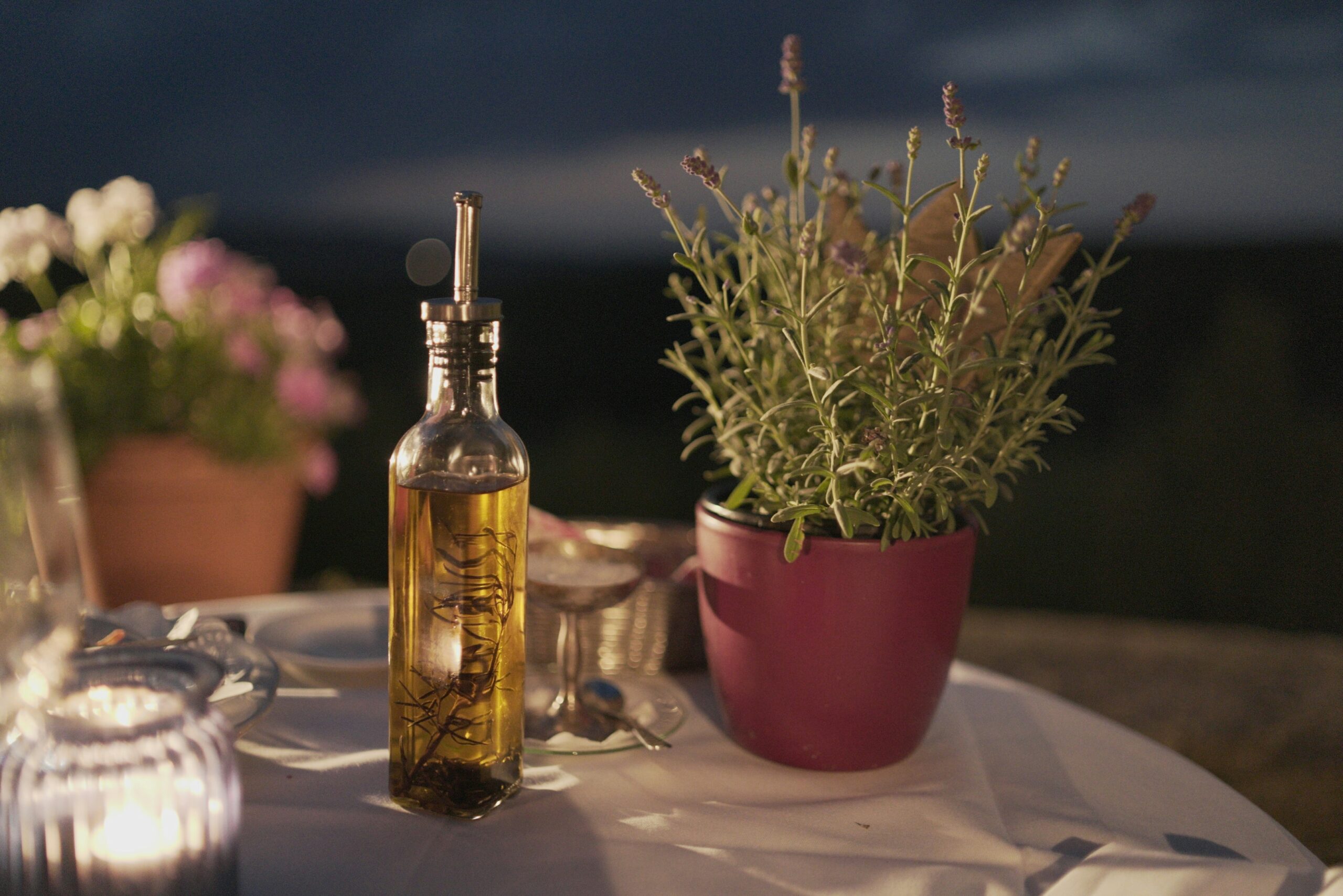 Inlcude oilve oil as part of having a healthy range of food to eat.