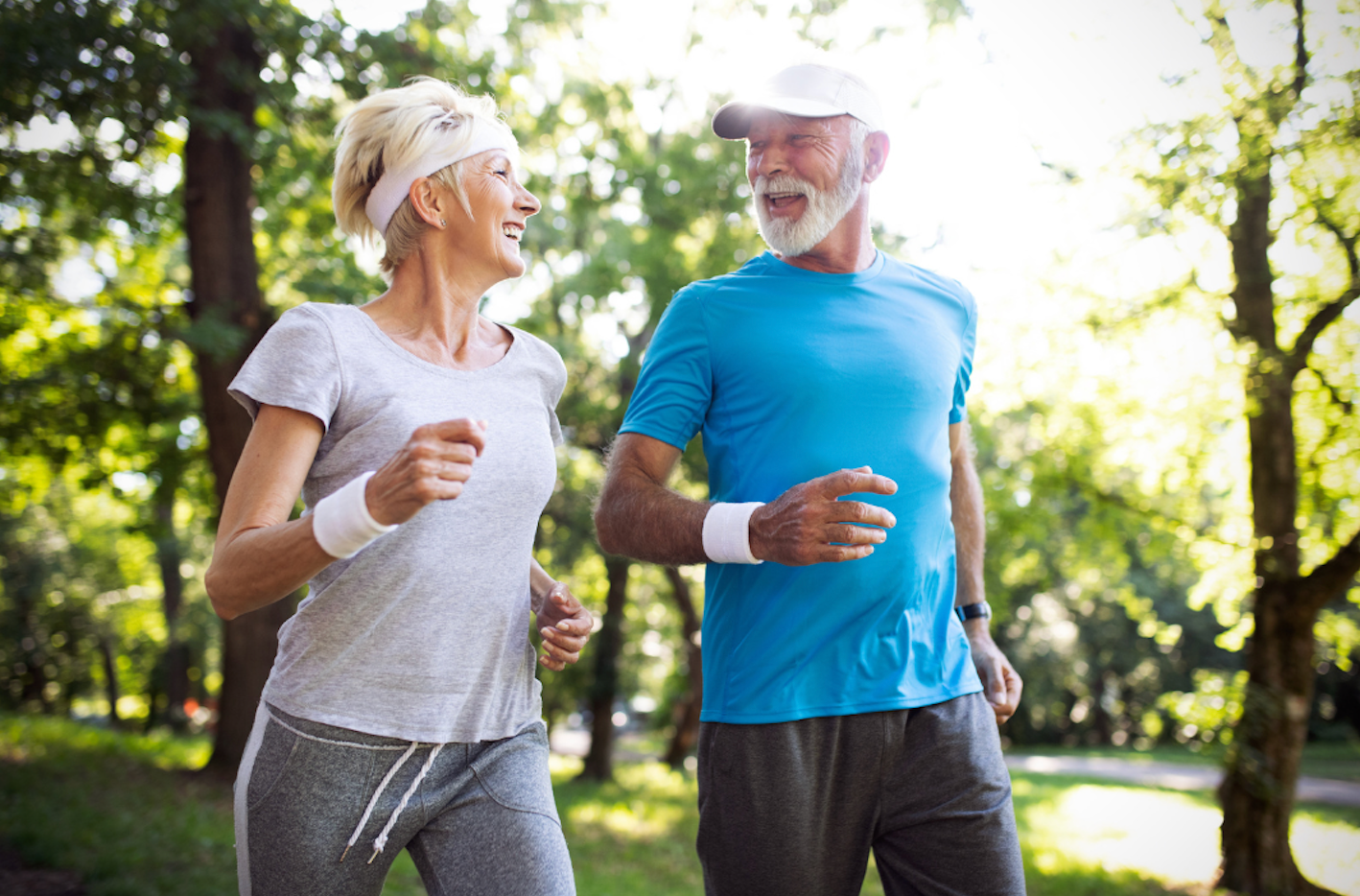 Exercise and diet are important in maintaining a healthy immune system. 