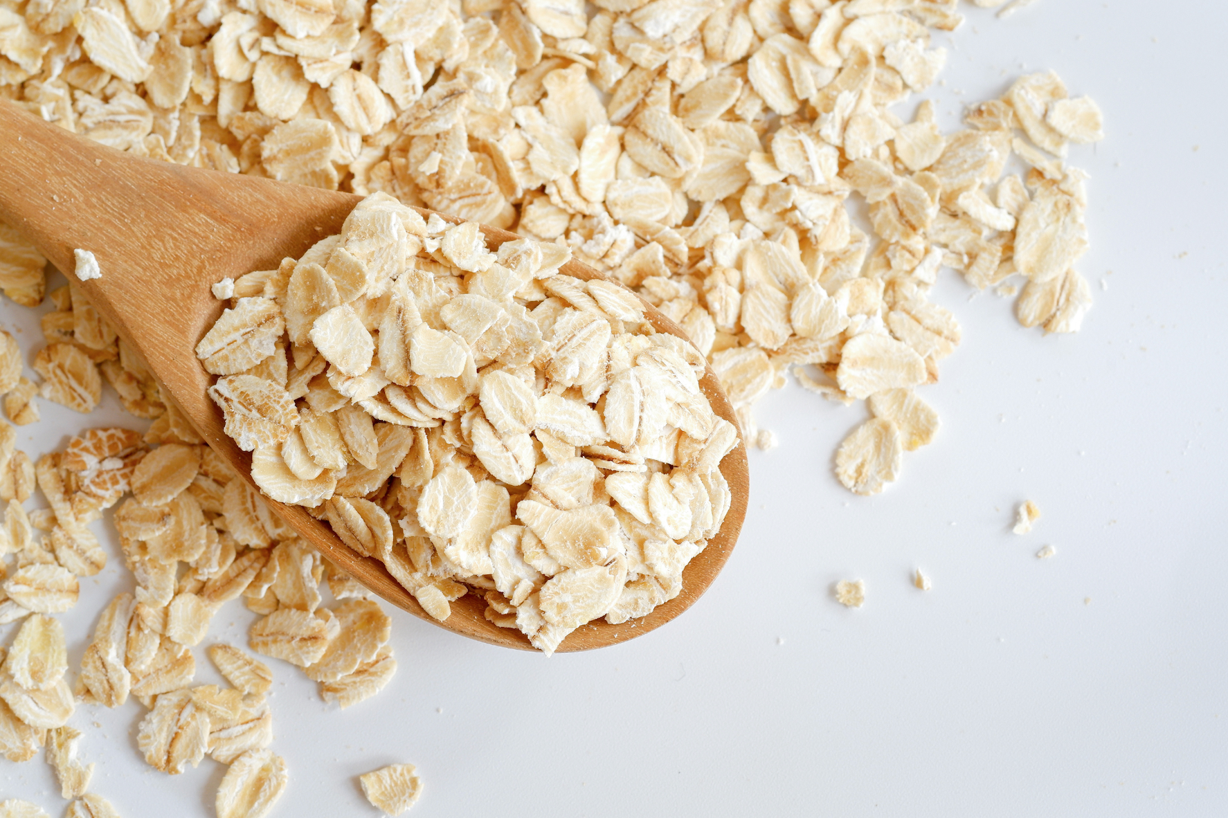 Oat bran is a soluble fiber and helps your digestive tract.