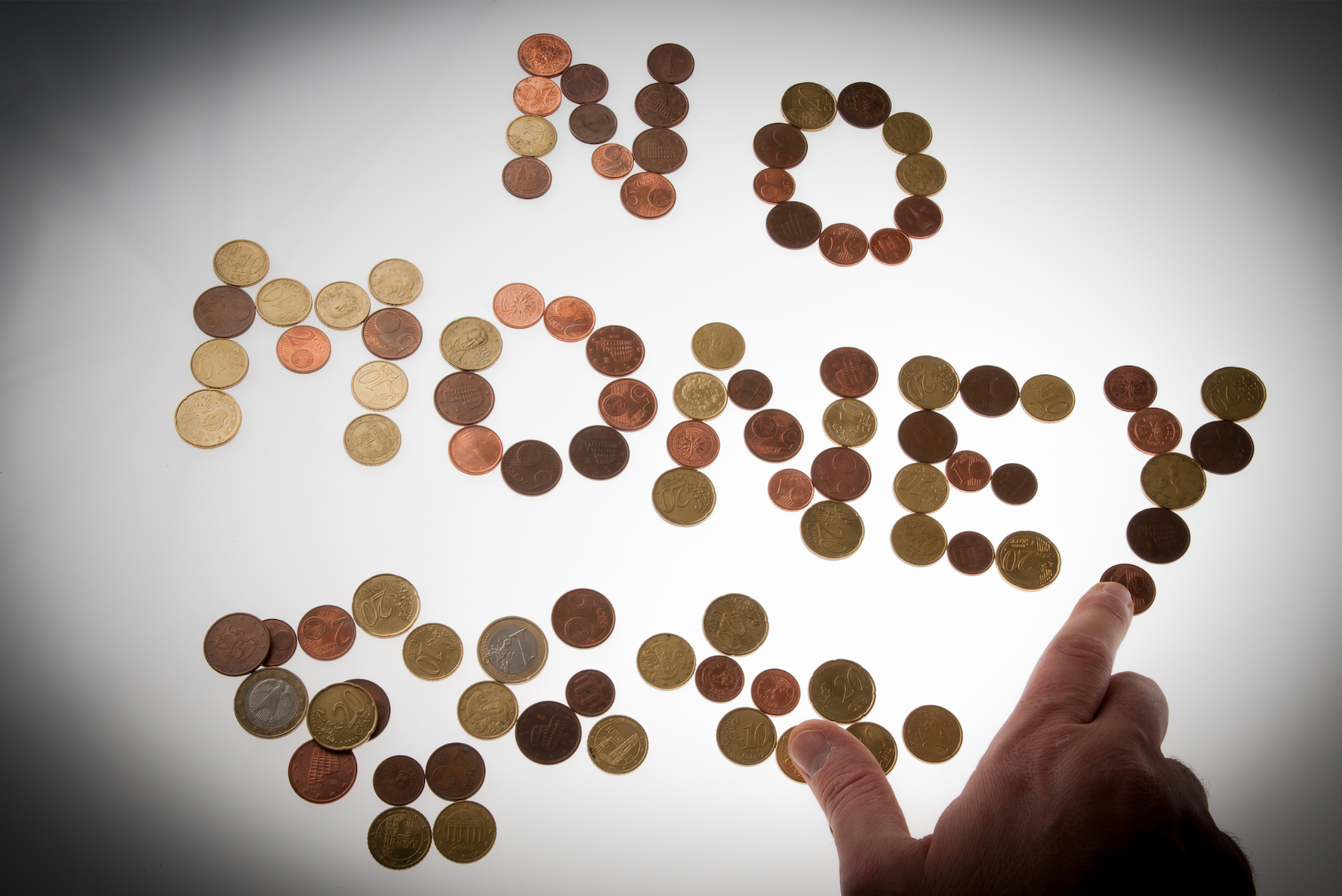 Financial stress causes problems with our health when it is present in our lives. 