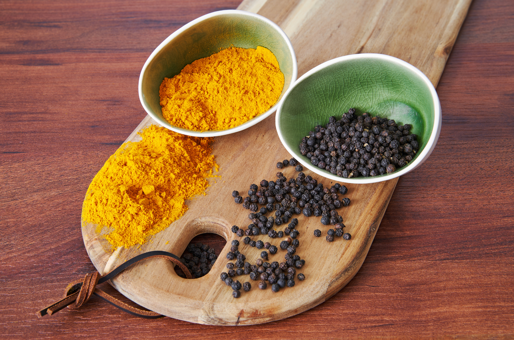These warm, yellow roots have the ability to reduce inflammation.