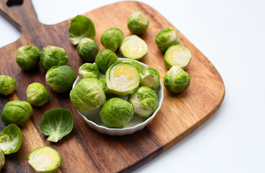 Brussel sprouts have numerous nutritional benefits as a protein-rich vegetable.