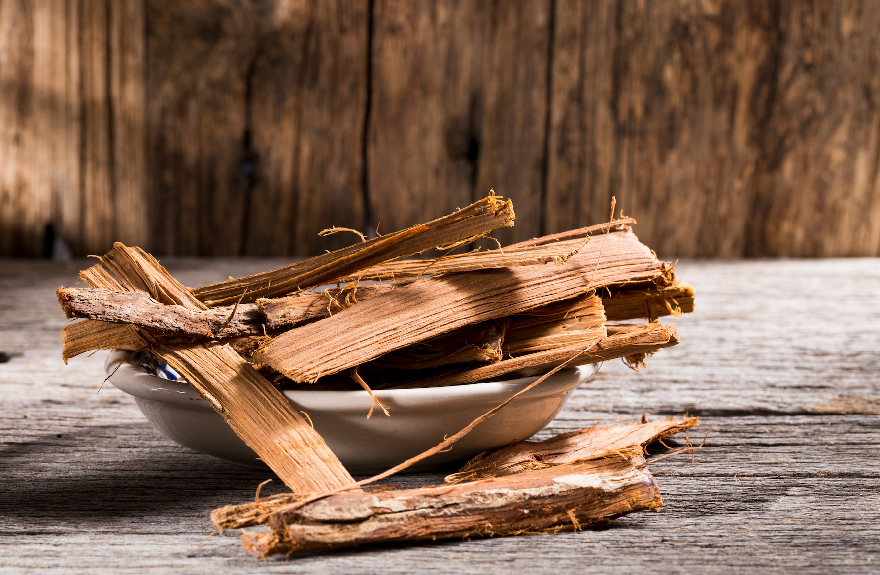 Cats claw powder is a unique ingredient that can reduce inflammation.