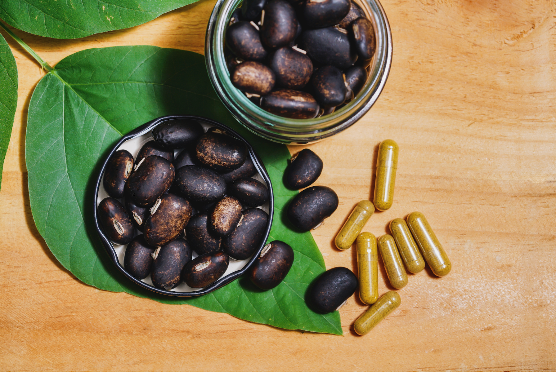 Mucuna Pruriens may interact with certain medications, therefore it is important to consult a healthcare specialist.