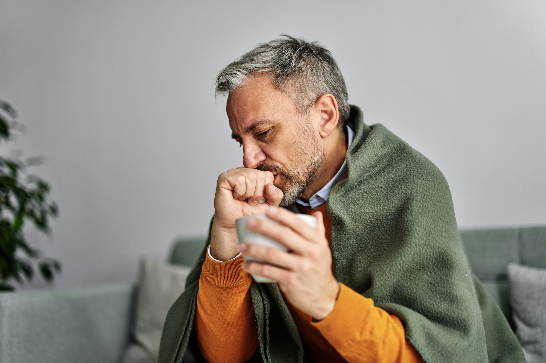 Adding manuka honey to your treatment can relieve a cough.