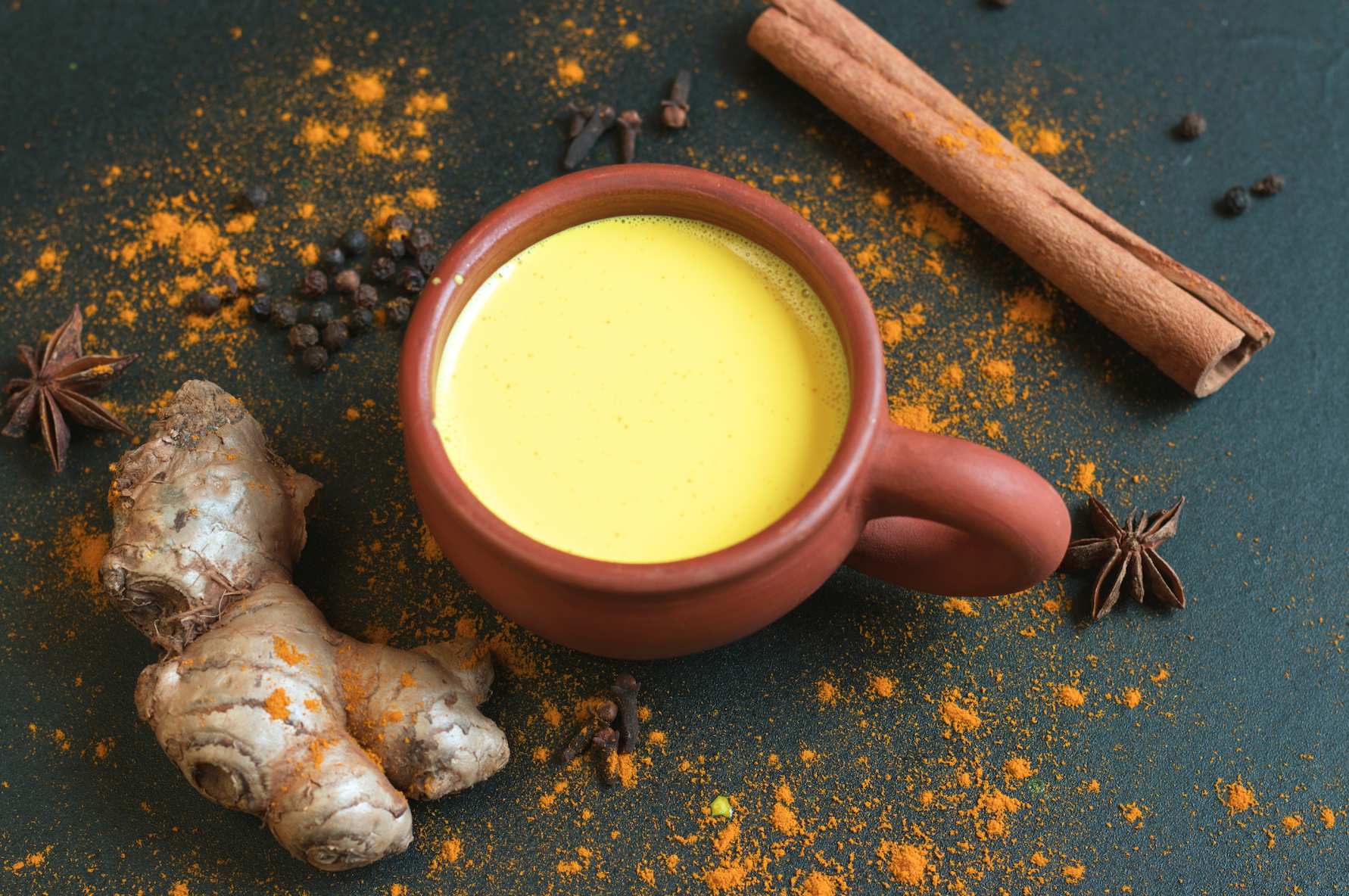 Curcumin can help the heart, chronic pain and the immune system.