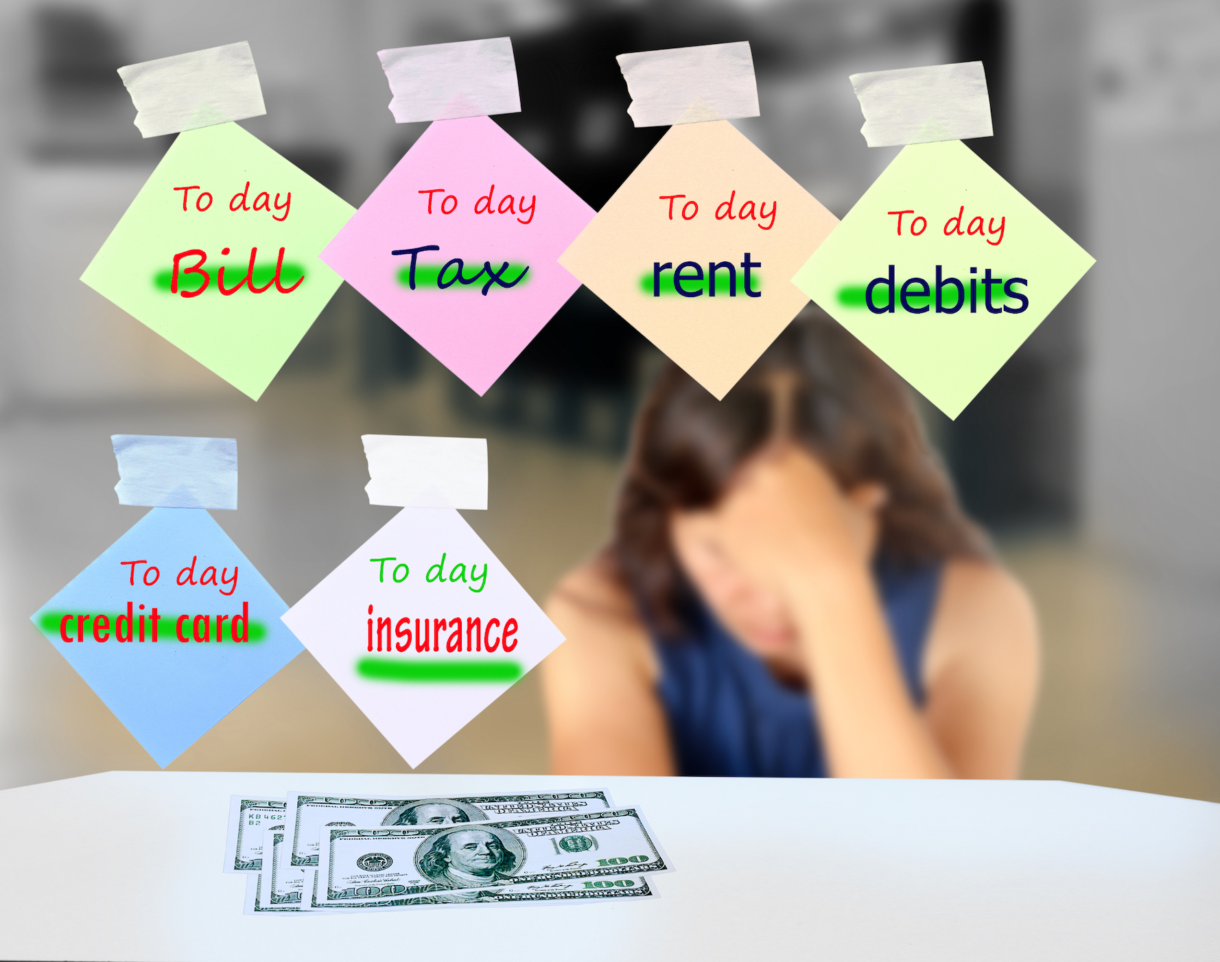 It is important to budget properly during the month and help is always available in this aspect. 