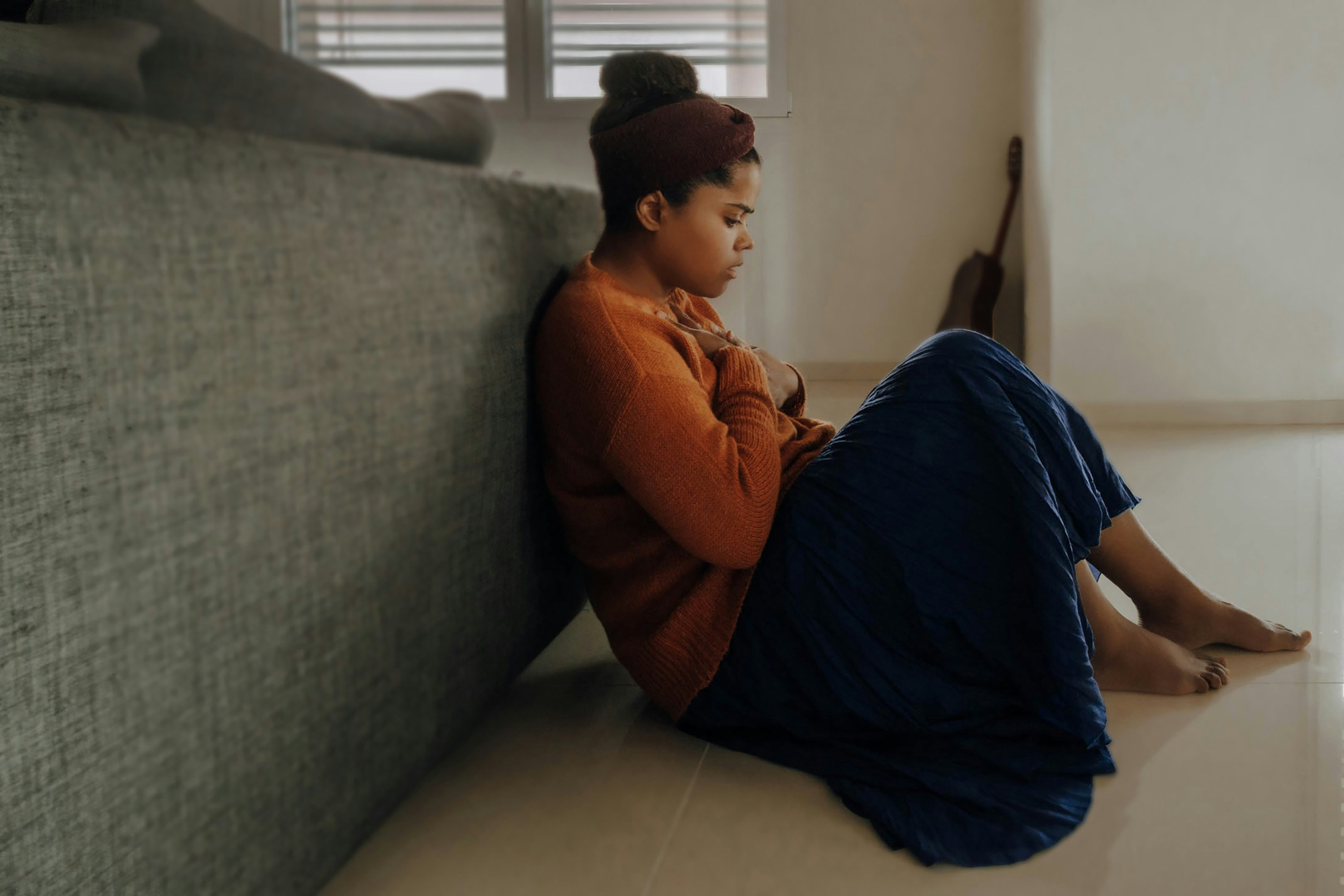 Seek medical advice when taking antidepressant medications with a melatonin supplement.