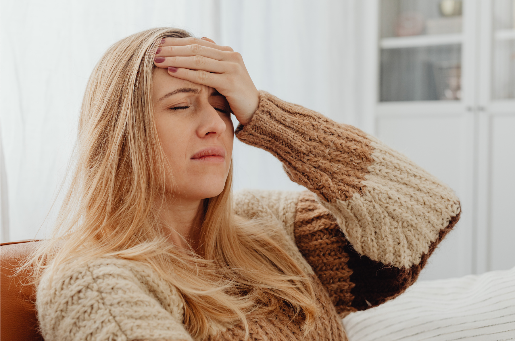 It has been reported that mild headaches may occur after taking Mucuna pruriens.