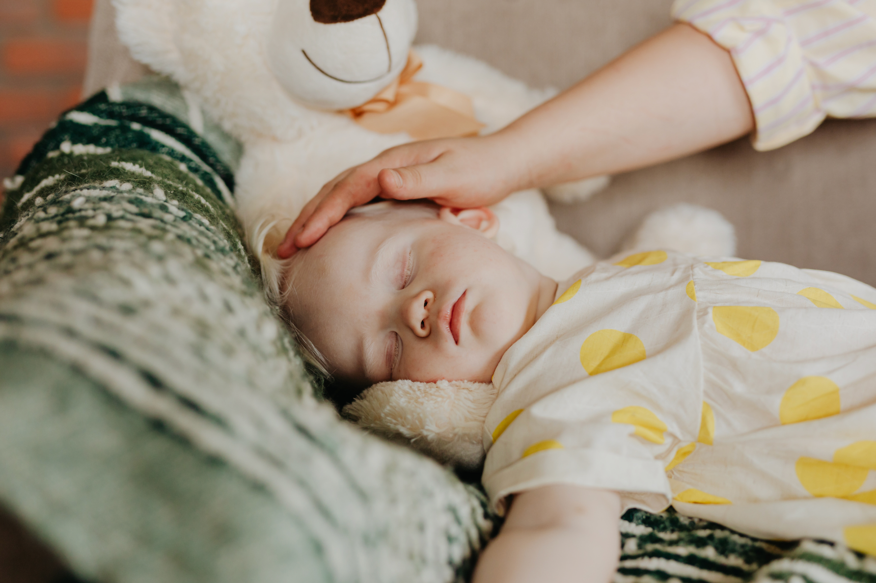 This disease in infants can be dangerous and should be carefully watched. 