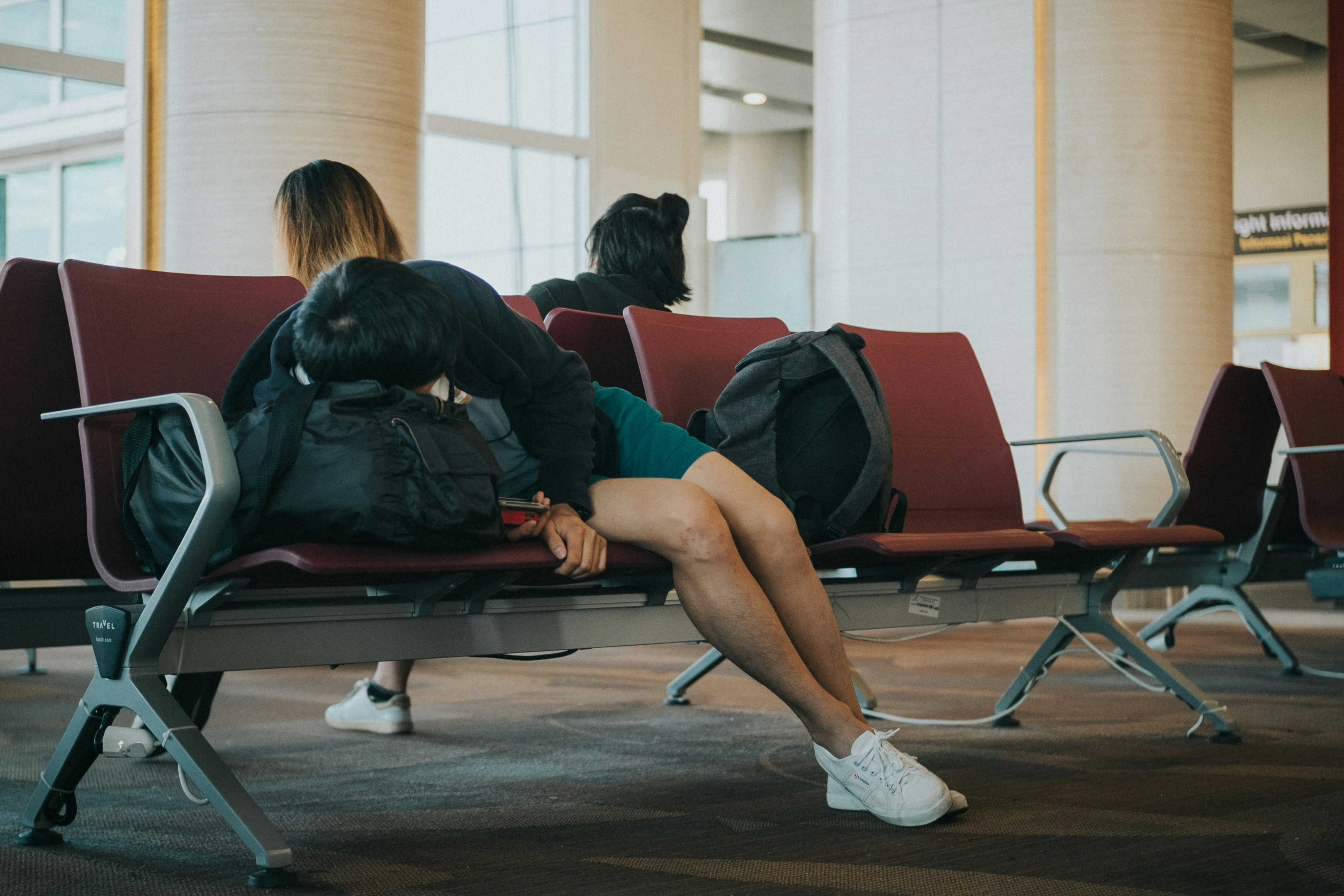 When comparing other medications, taking melatonin worked best for jet lag.
