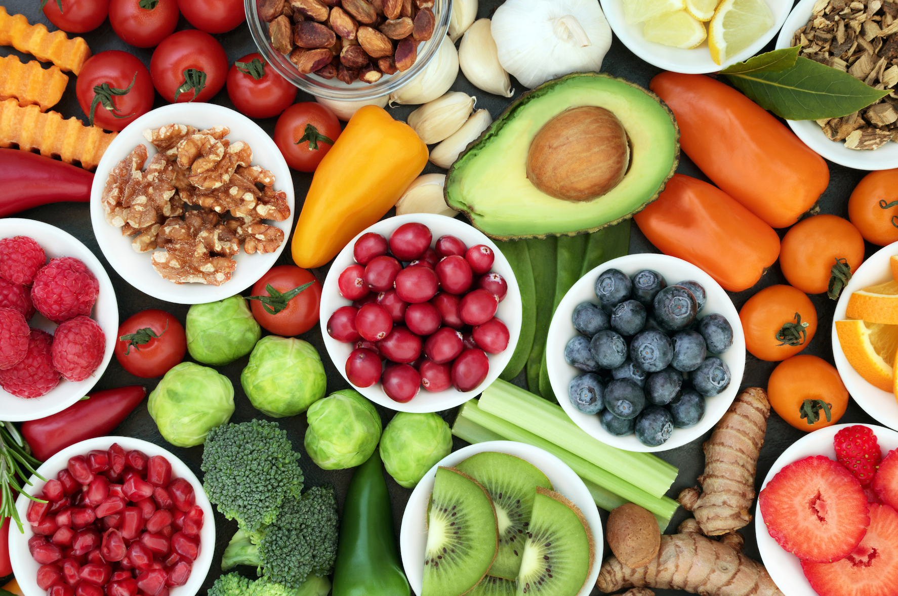 Immunity can be very easy to aquire and it all starts with diet!