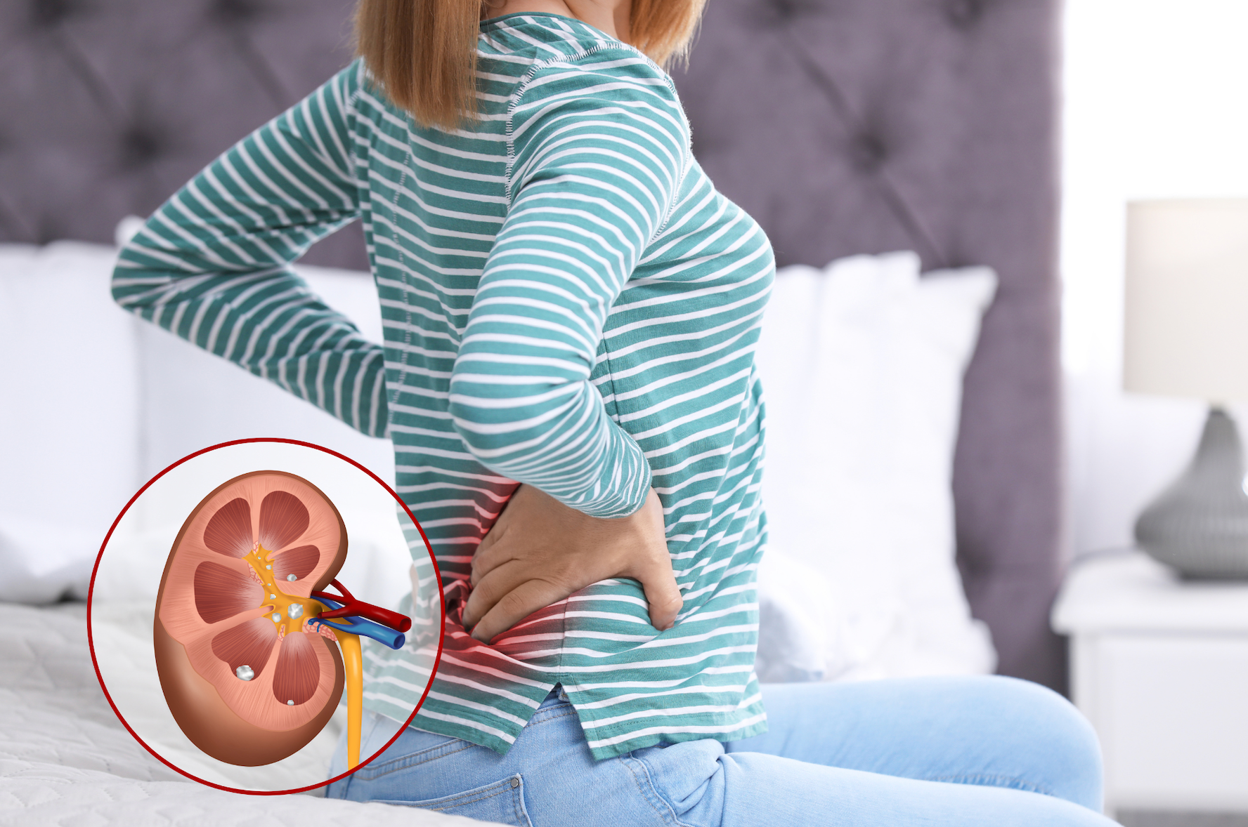 Your liver and kidneys are incredibly important and maintaining them should be your top priority. 