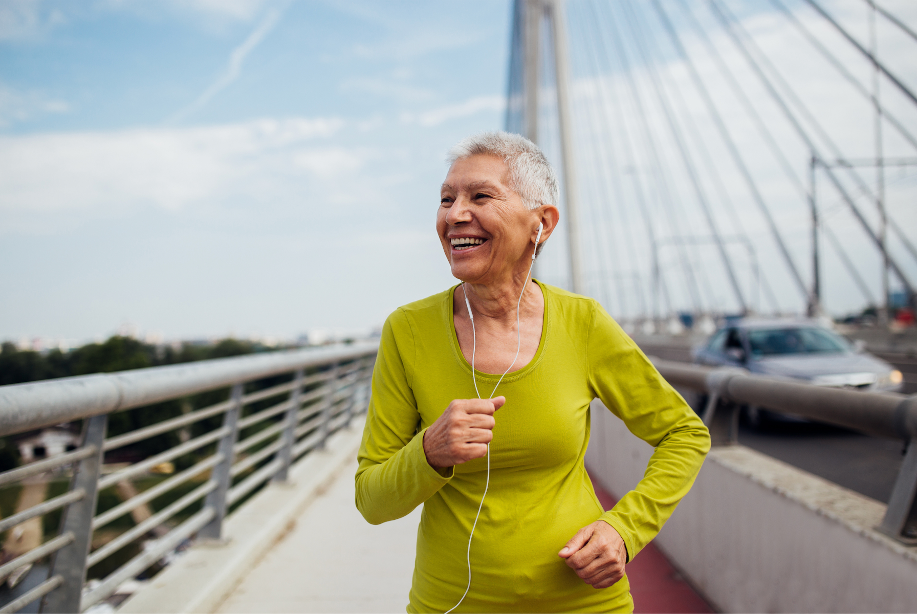 This bean increases energy and vitality- keeping you moving throughout the day.