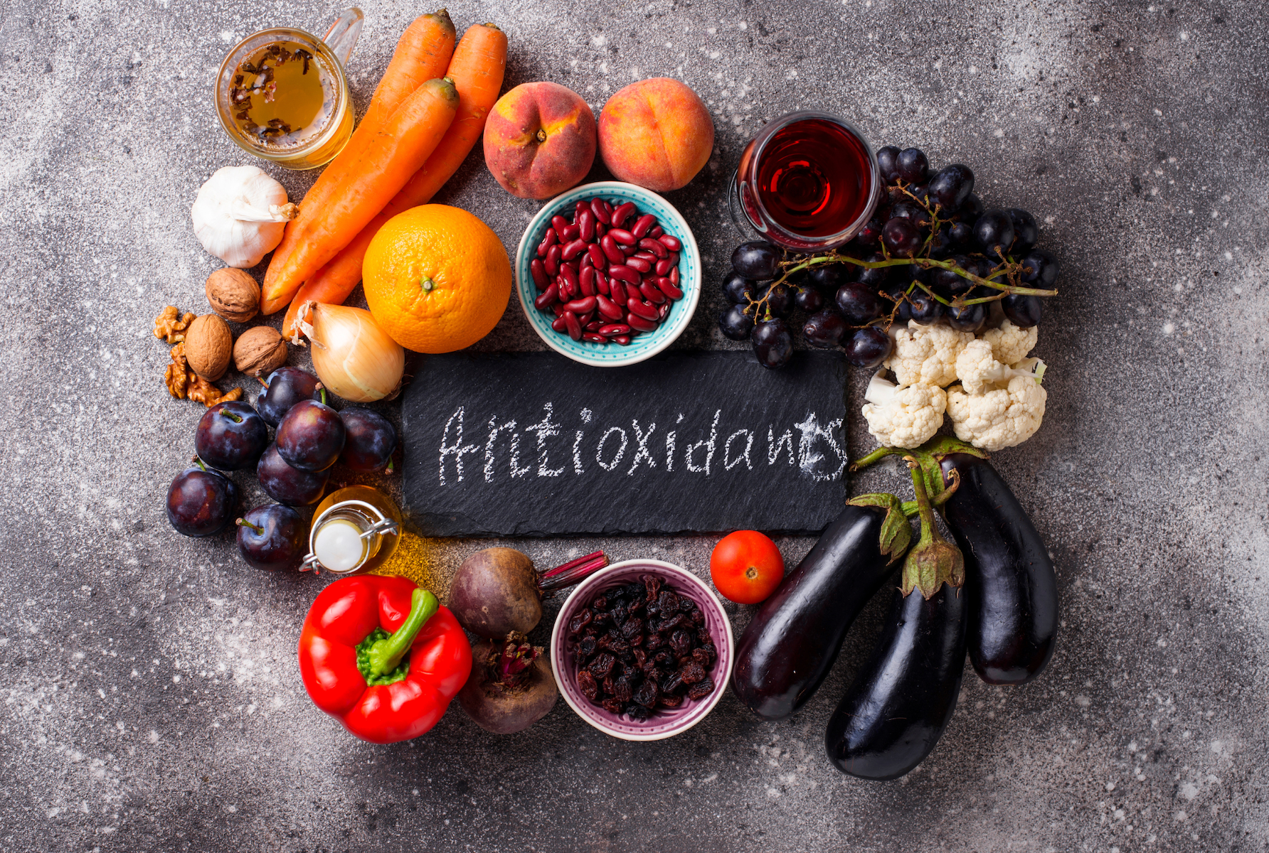 Antioxidant consumption is important in maintaining good lymphatic function.