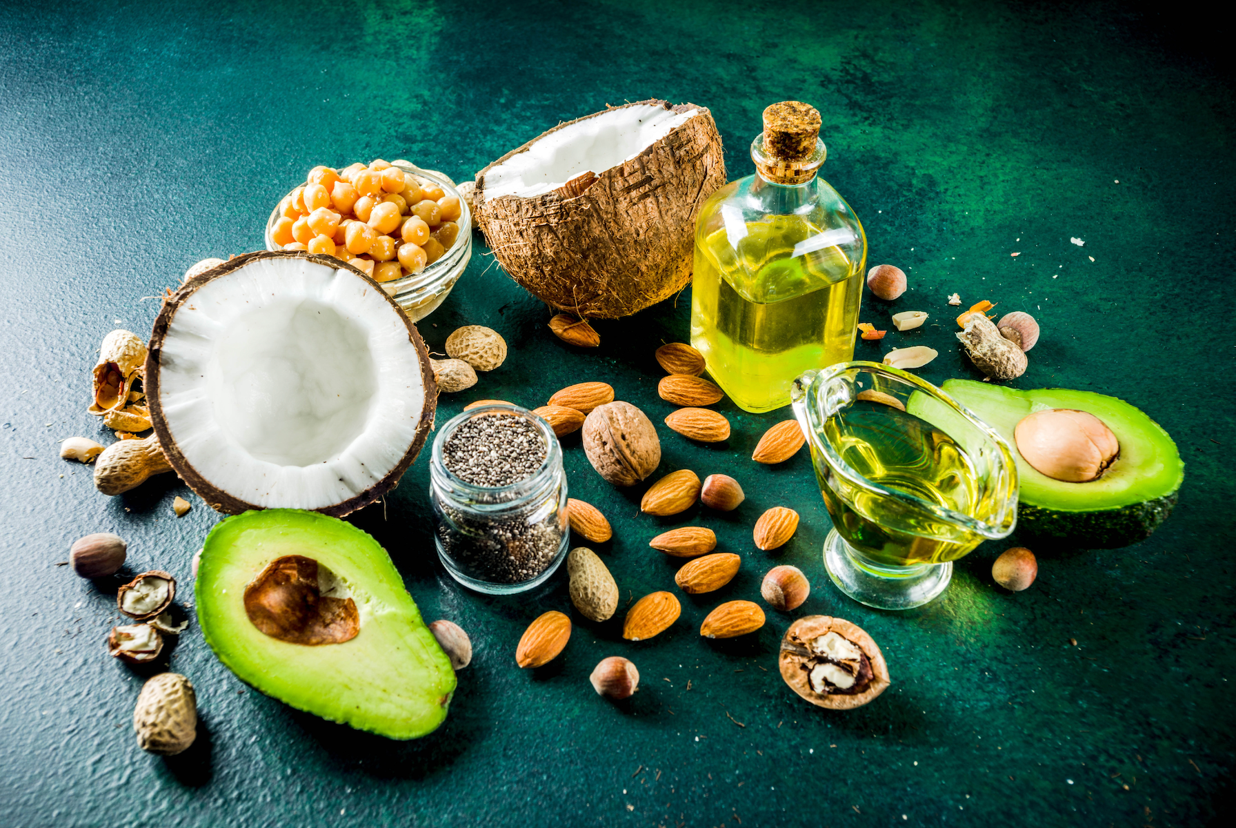 Enhancing the bioavailability of specific chemicals, healthy fats should always been consumed with Mucuna pruriens.