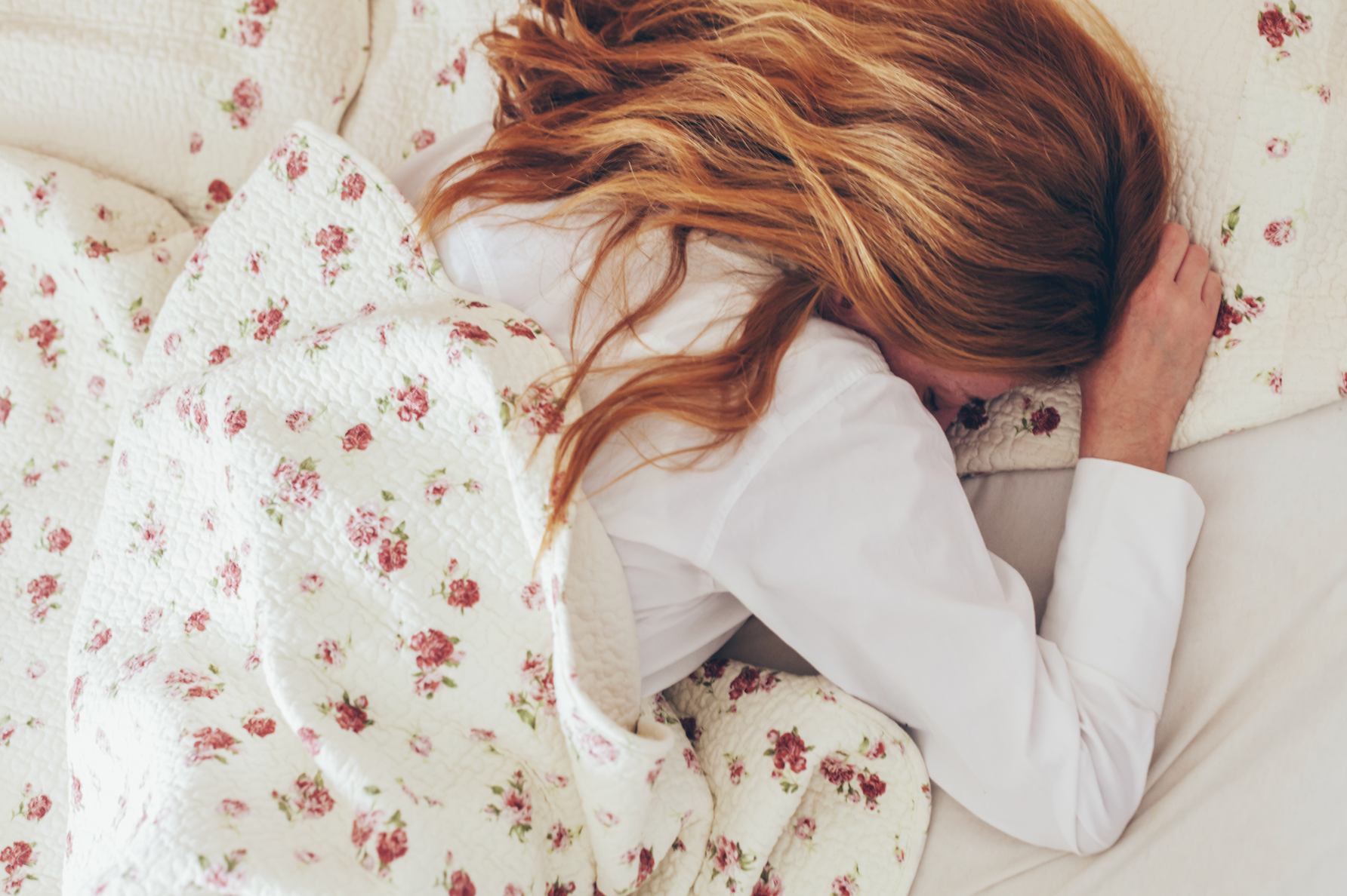 There are holistic ways to improve your thyroid health including better sleep, regular exercise and stress reduction. 