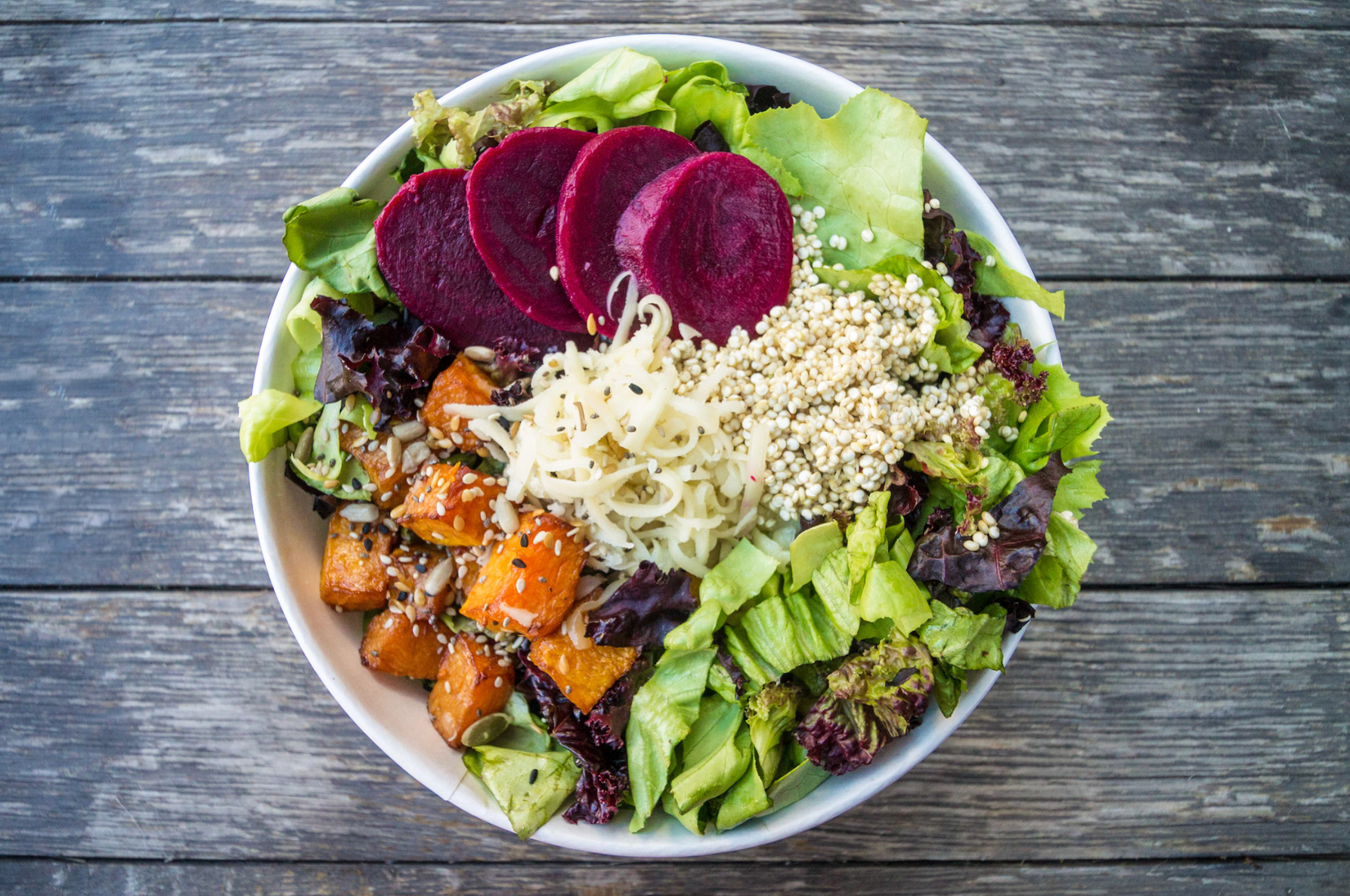 Fuel your body naturally with a raw diet!